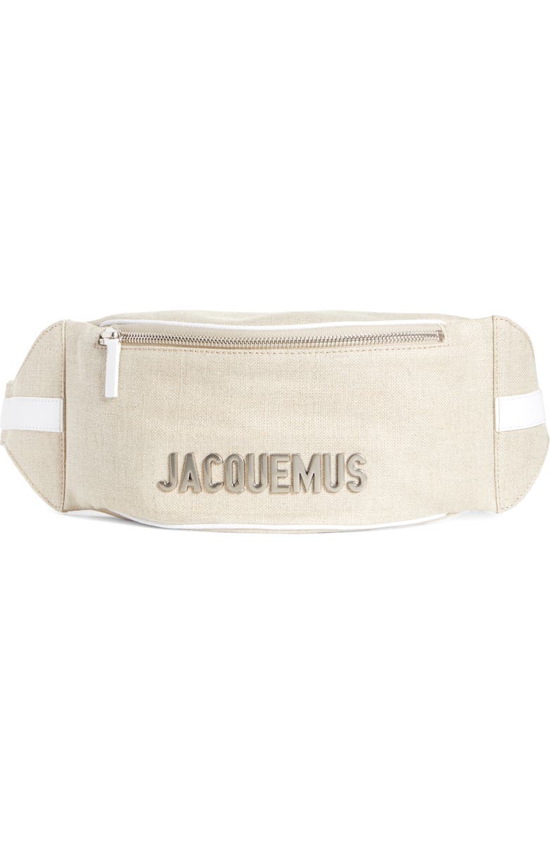 Jacquemus La Banane Belt Bag, Main, color,