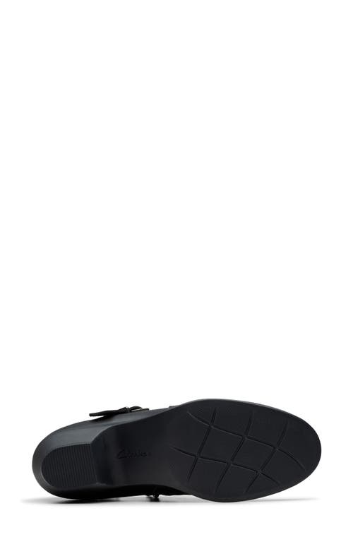 Clarks Emily2 Darcey In Black