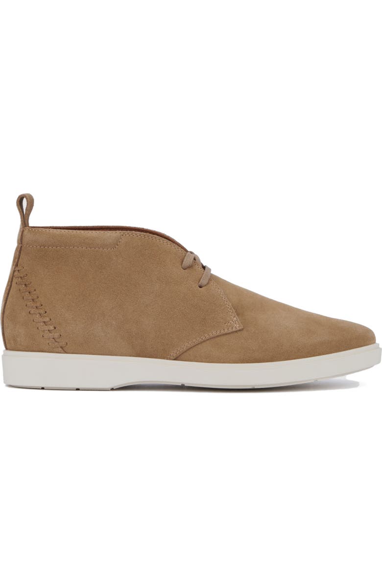 Aquatalia Florian Chukka Boot, Alternate, color, Dark Sand