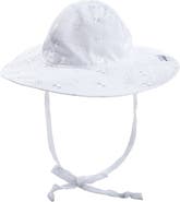 Flap Happy Baby/Toddler UPF 50+ UV Blocking Wide Brim Floppy Sun Hat