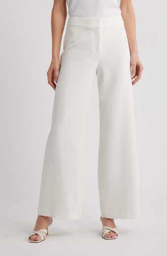 Wide Leg Pants