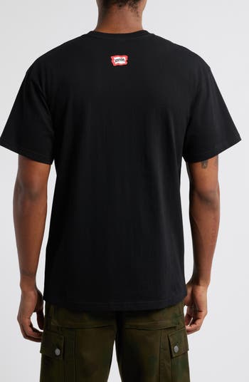 Running Dogs Graphic T-Shirt