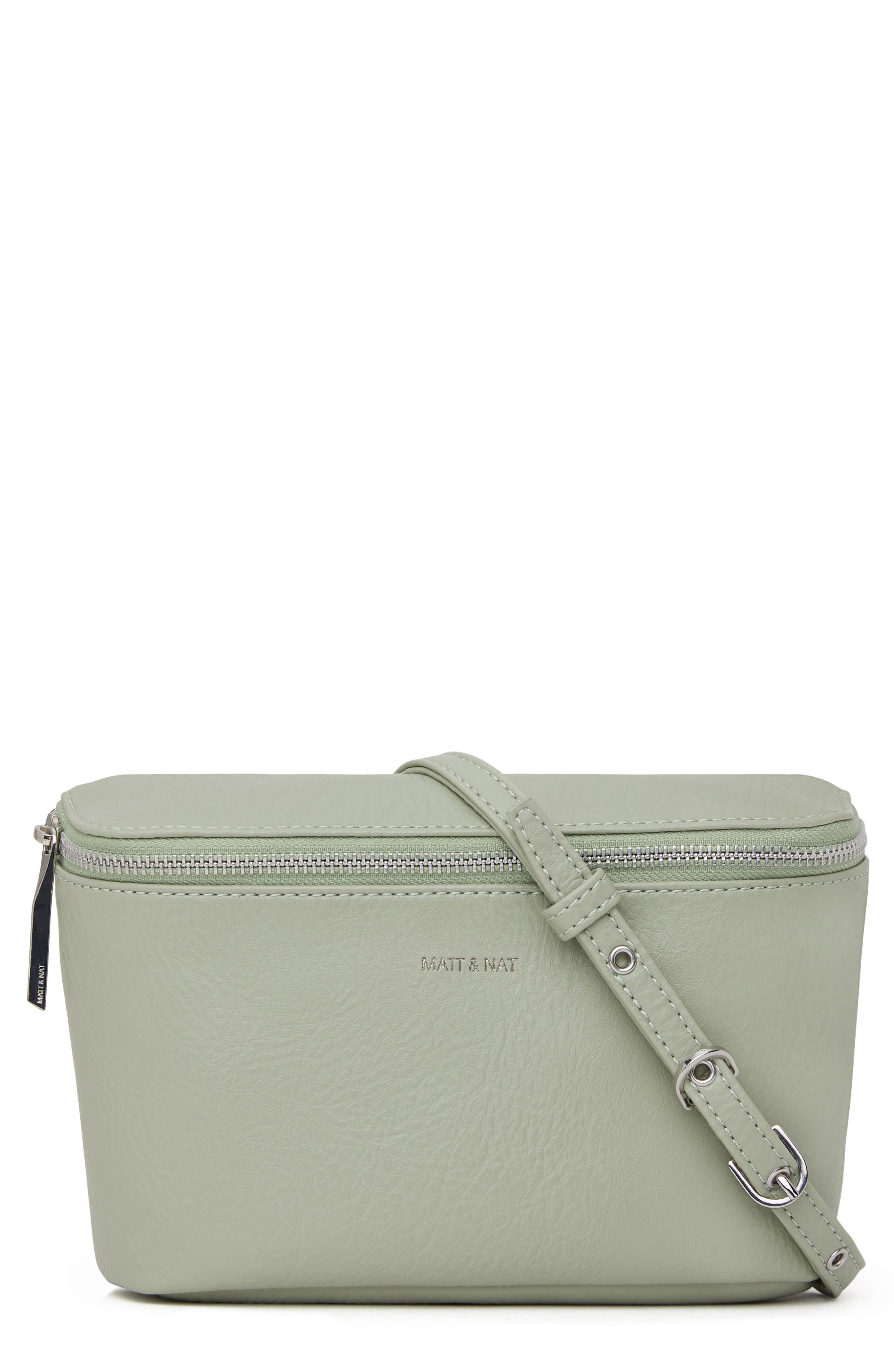 Matt & Nat Gaia Vegan Leather Belt Bag (Women) | Nordstromrack