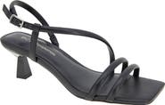 BCBGeneration Liyana Kitten Heel Slingback Sandal