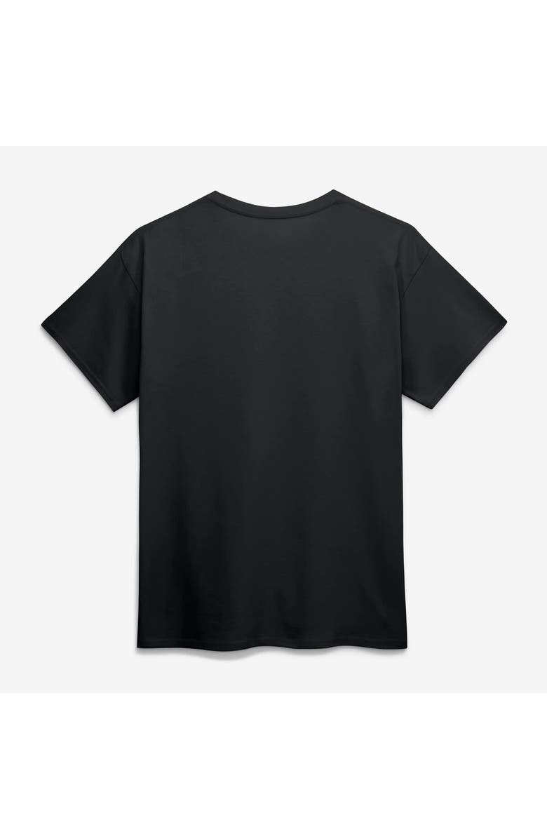 Logo Athletic Unisex Logo Athletic Black Atlanta Dream In Motion T-Shirt, Alternate, color, Black