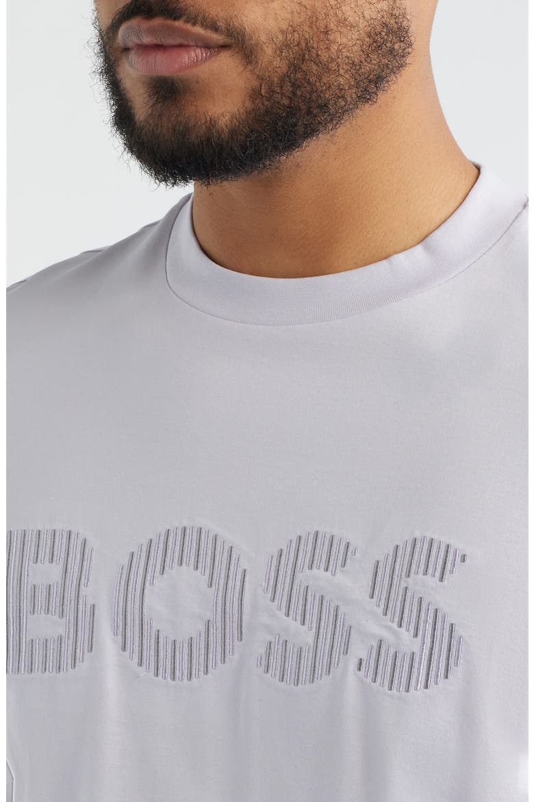 Thompson Cotton Graphic T-Shirt, Alternate, color, LIGHT/ PASTEL PURPLE