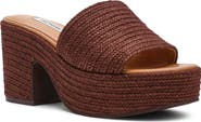Steve Madden Trippy Platform Sandal