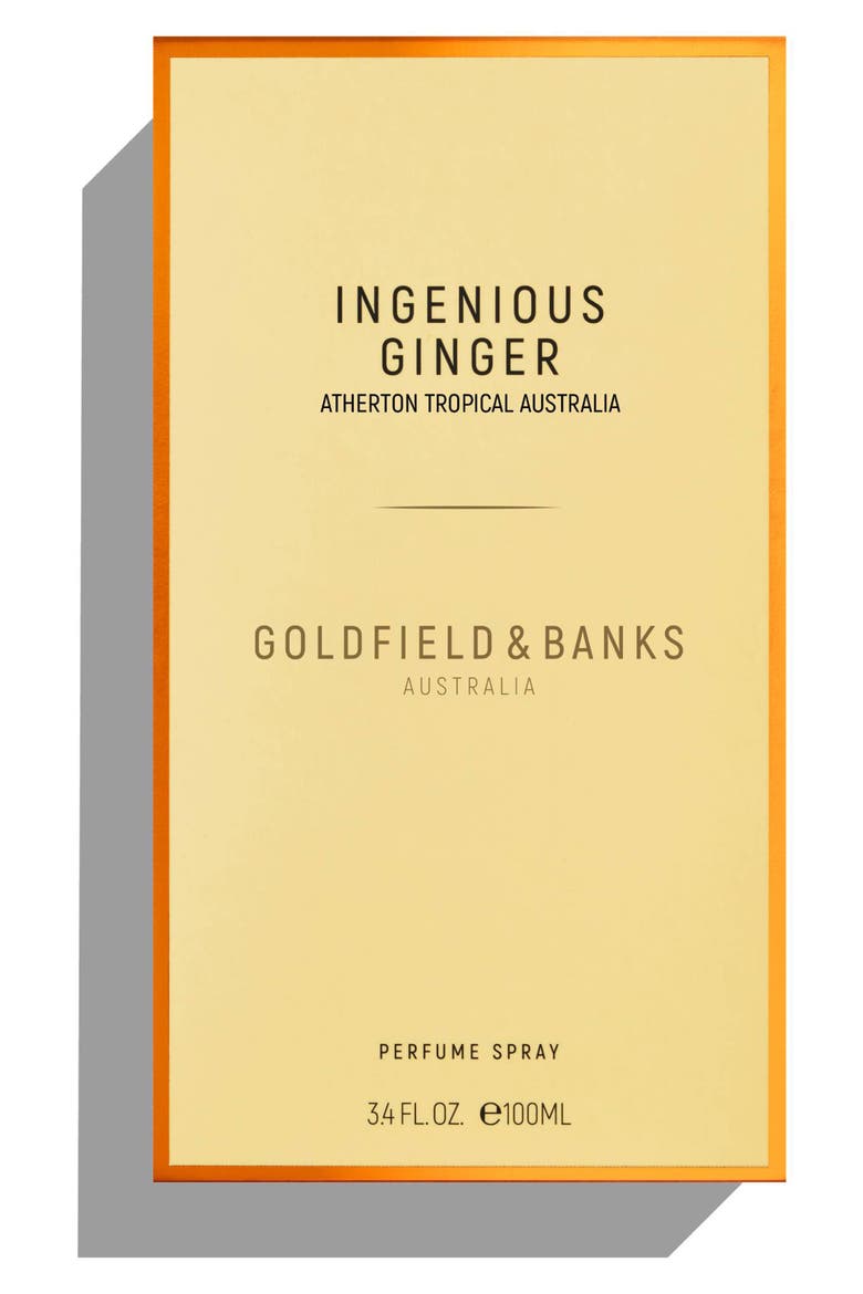 Ingenious Ginger Perfume Concentrate, Alternate, color, NO COLOR