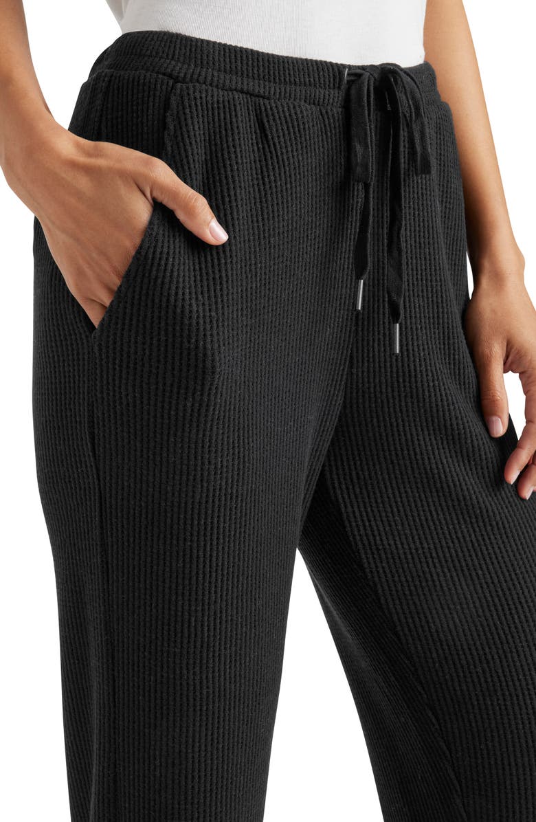 Splendid London Lounge Flare Pants, Alternate, color, 