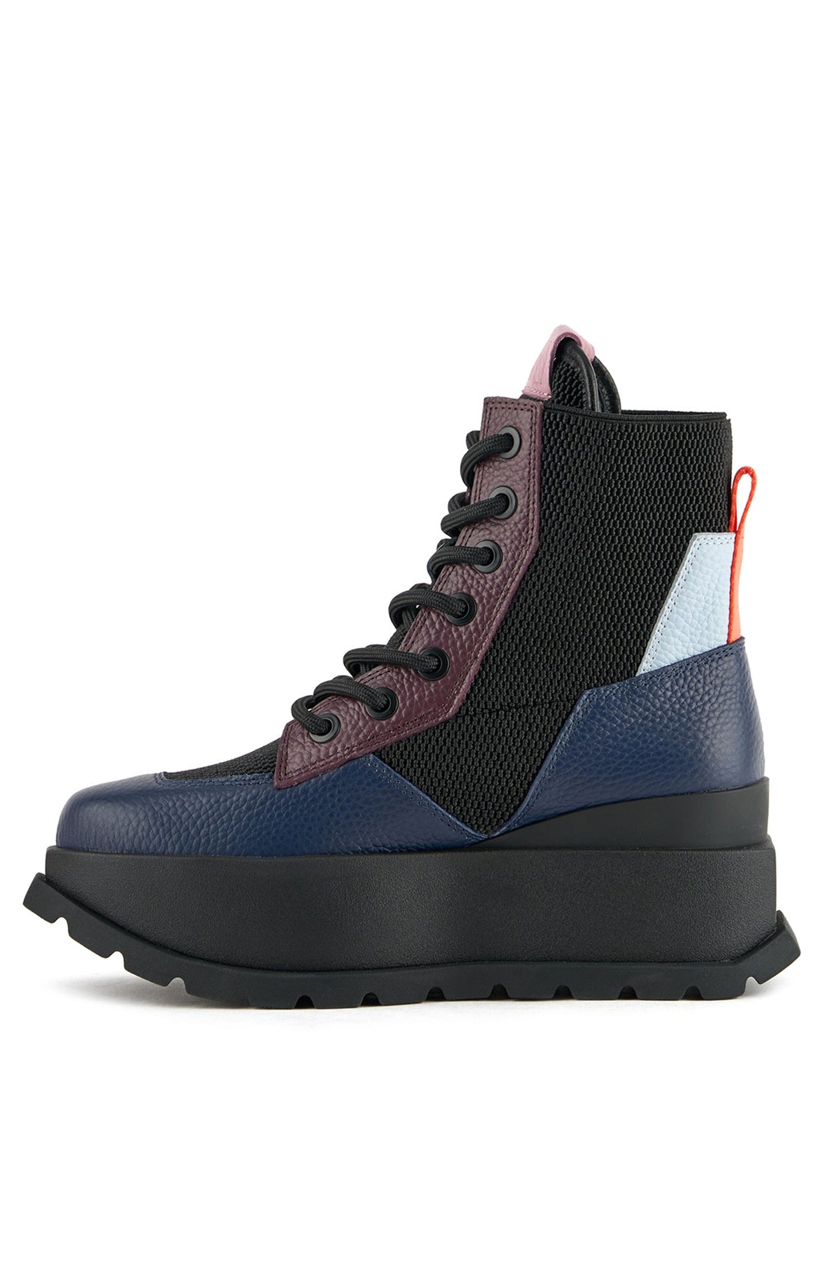 Roko Trooper Boot, Alternate, color, Floral Mix