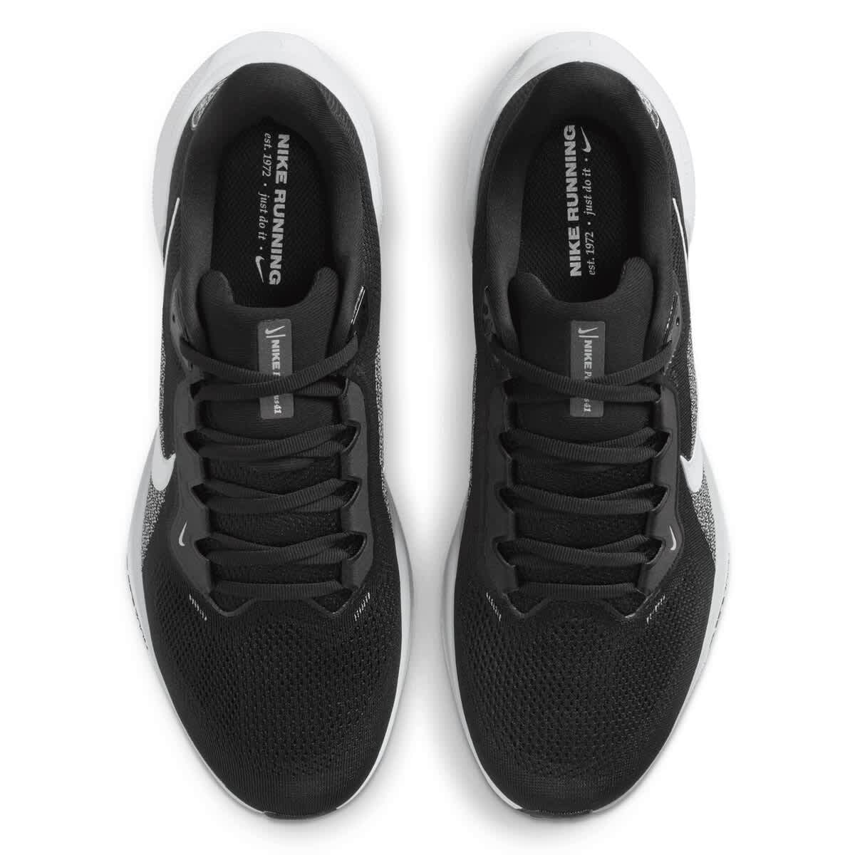 Nike Unisex Nike  Black Las Vegas Raiders Air Zoom Pegasus 41 Sneakers, Alternate, color, Black