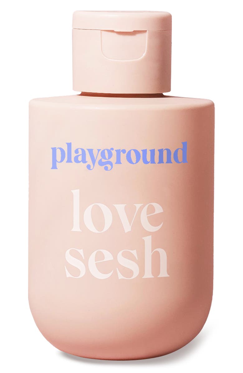 Playground Love Sesh Personal Lube, Main, color,