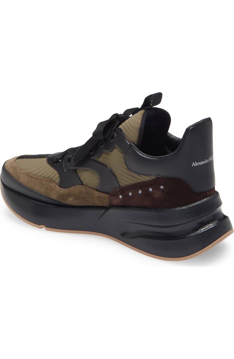 McQueen Alexander McQueen Runner Sneaker, Alternate, color,