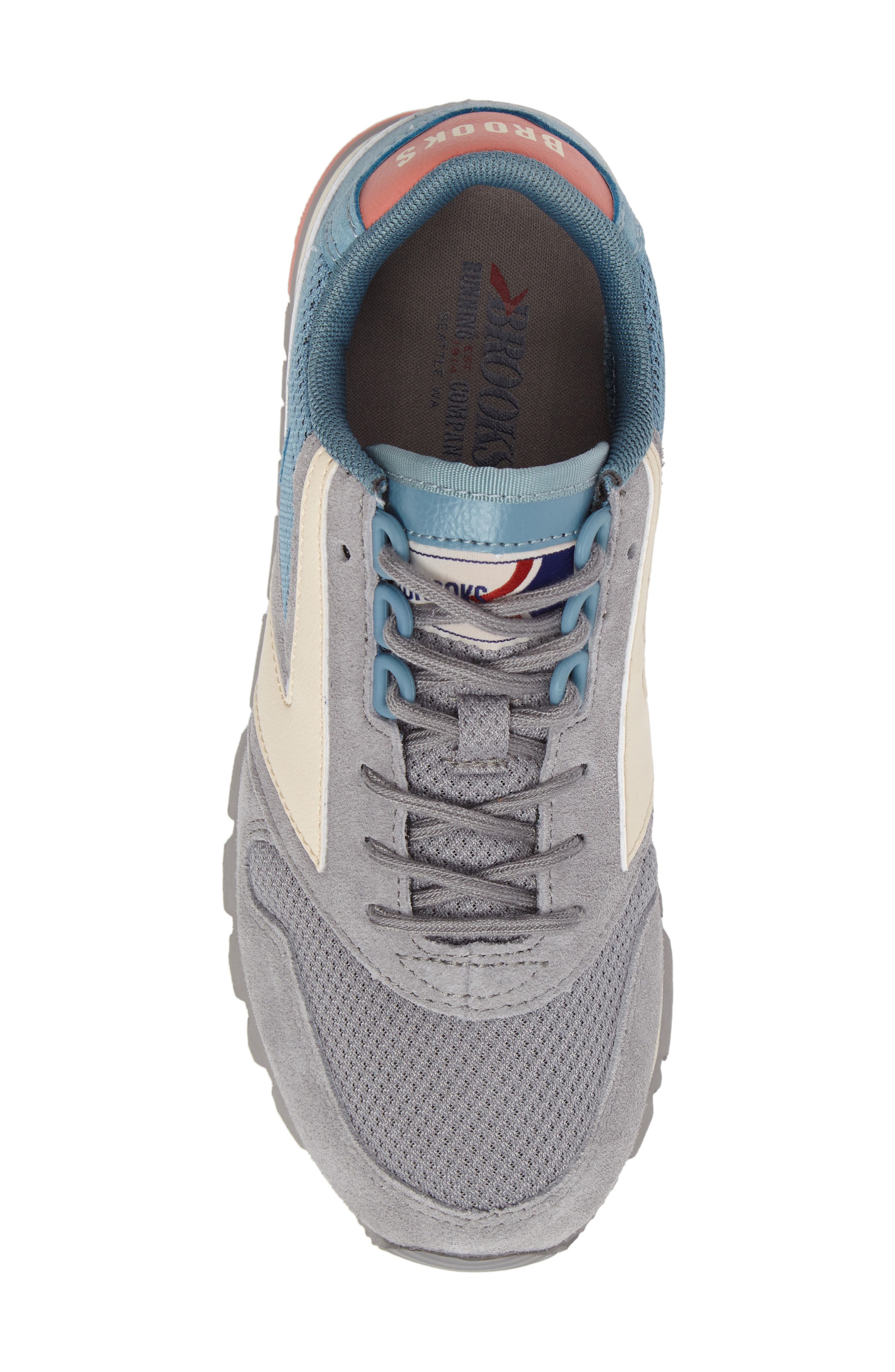 'Chariot' Sneaker, Alternate, color, PALOMA/ ADRIATIC BLUE/ LANTANA