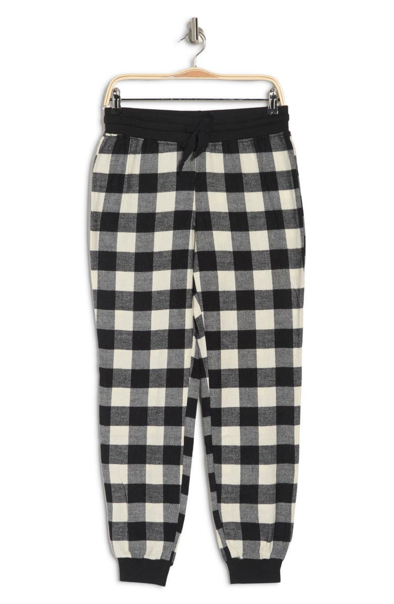 Abound Flannel Joggers, Alternate, color, 