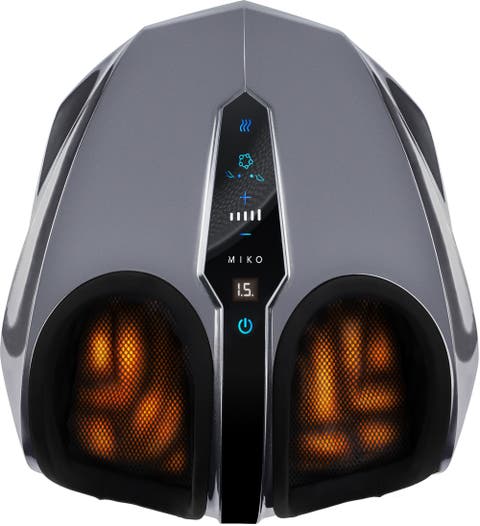 Shiatsu Foot Massager with Heat - 5 Settings