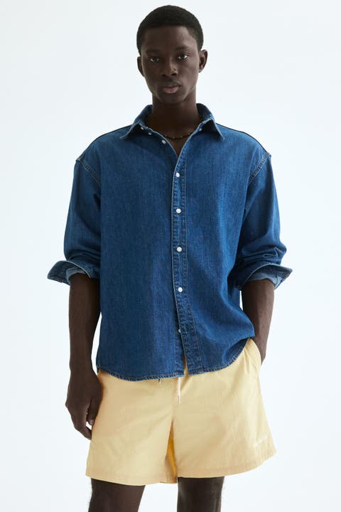 Relaxed-fit Shorts