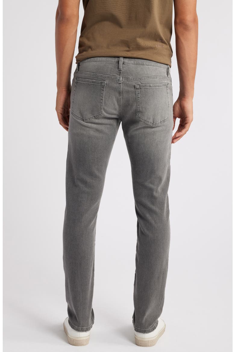 L'Homme Slim Fit Jeans, Alternate, color, VINTAGE DARK