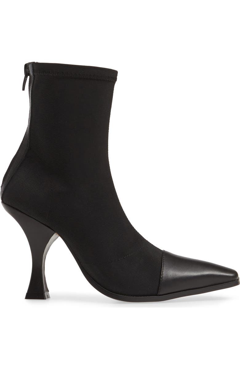 Tony Bianco Khan Pointy Toe Bootie, Alternate, color,