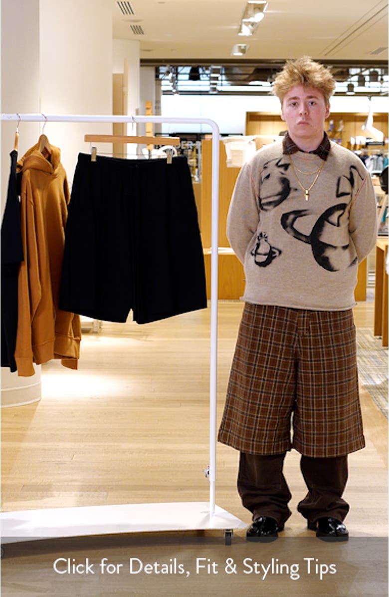 Jersey Basketball Sweat Shorts, sales video thumbnail