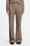 BOSS Talia Wide Leg Trousers