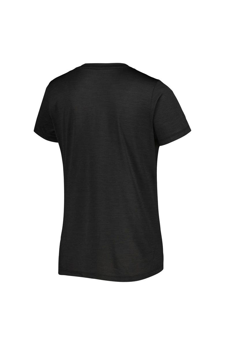 Under Armour Women's Under Armour Black Kentucky Derby 149 Performance T-Shirt, Alternate, color, 