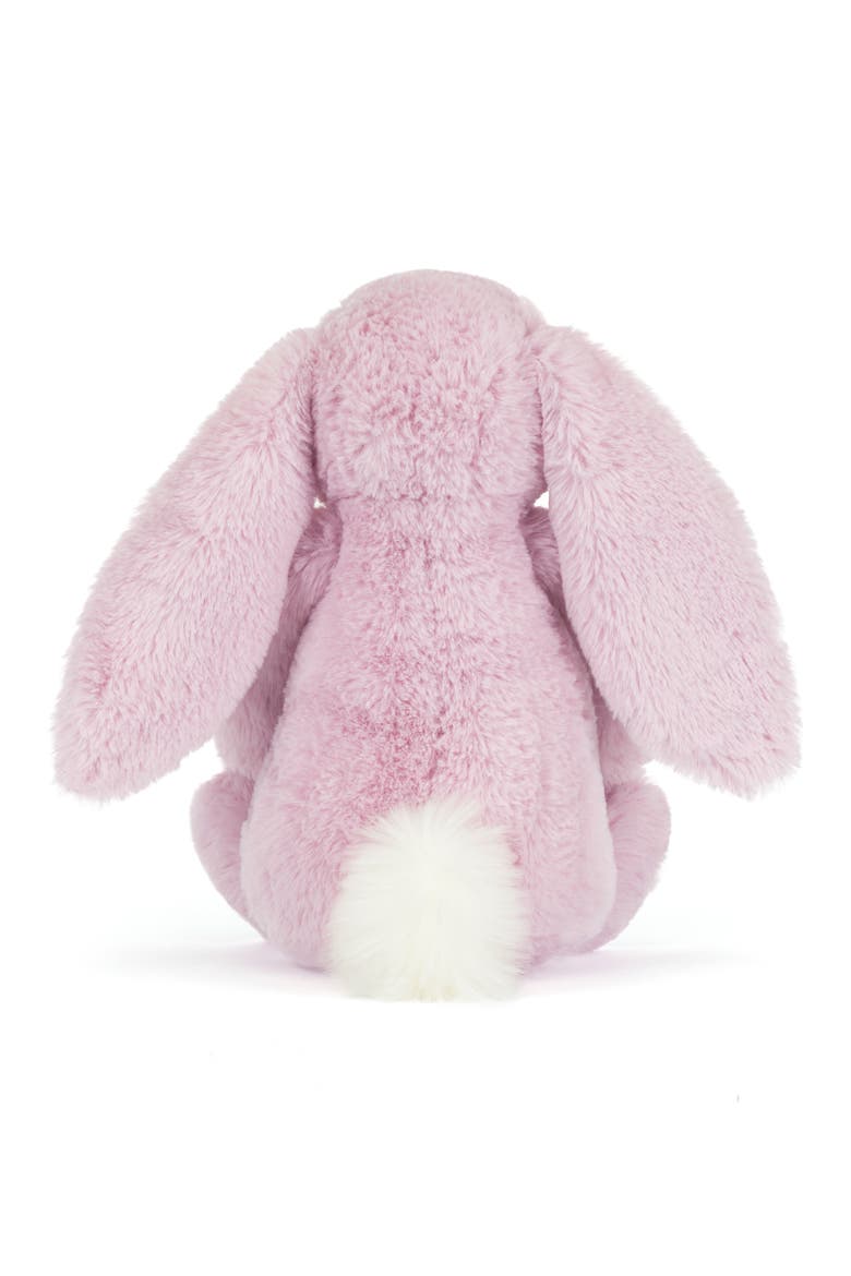 Thistlepop Blossom Lux Bunny Plushie, Alternate, color, PURPLE