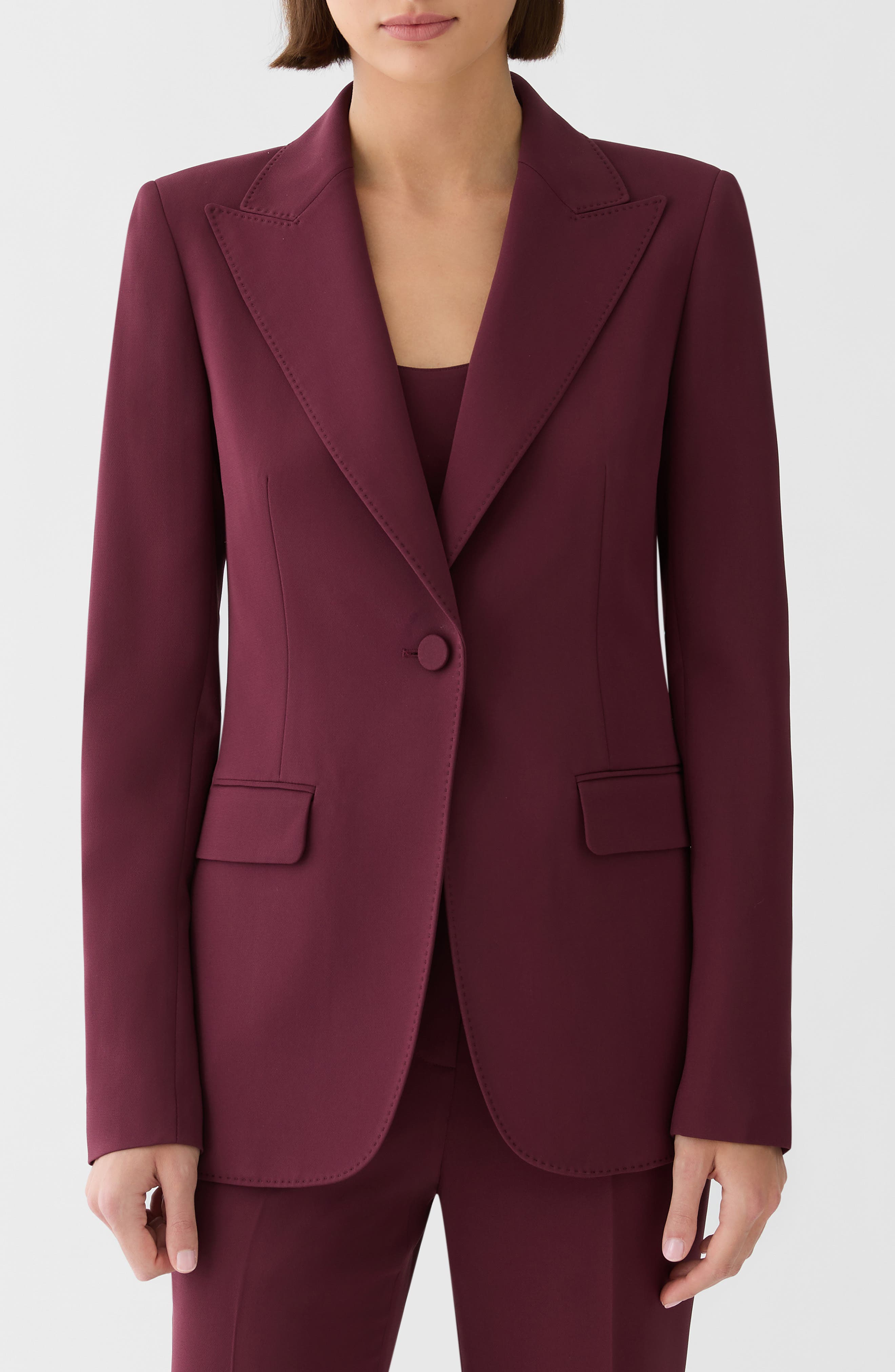 selected AUBERGINE