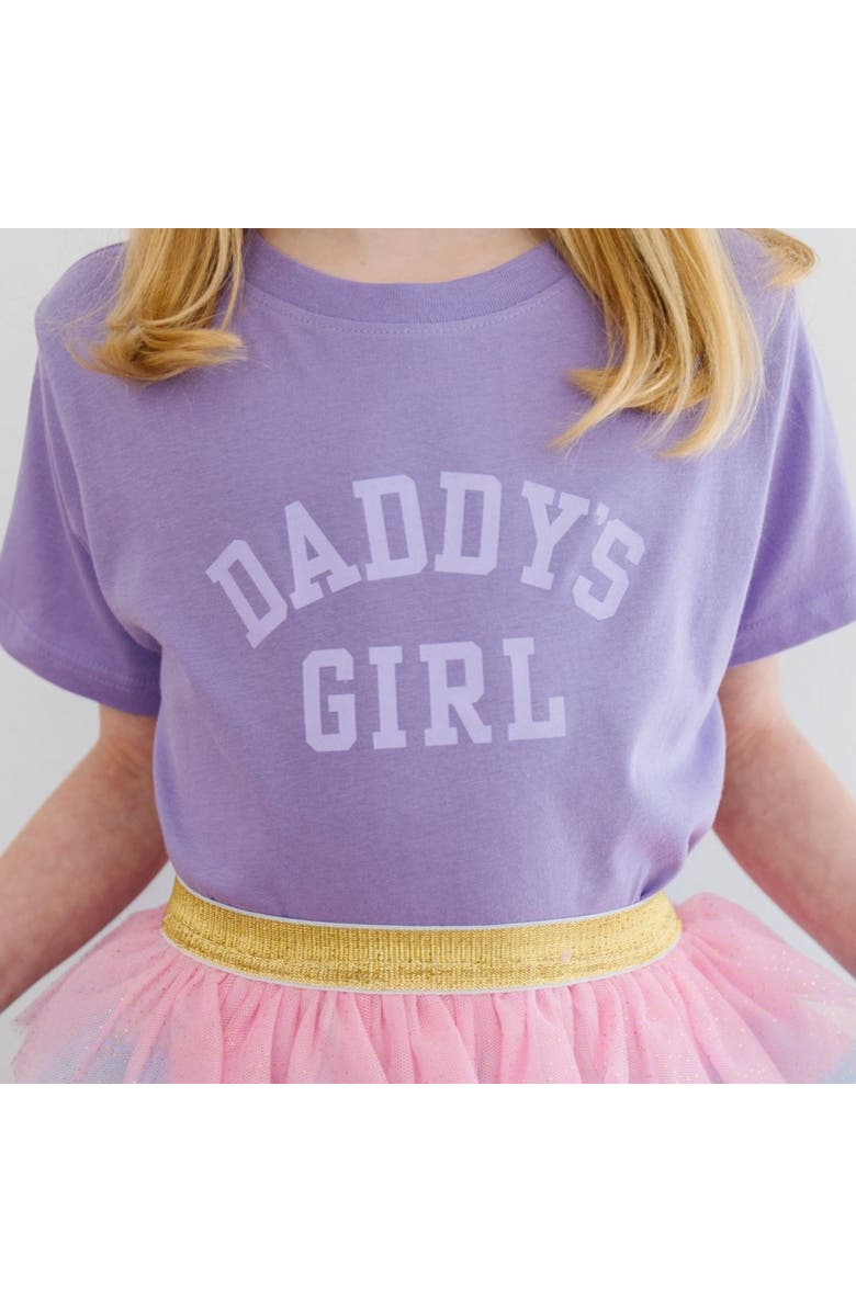 Sweet Wink Daddy's Girl 2024 Short Sleeve T-Shirt, Alternate, color, 