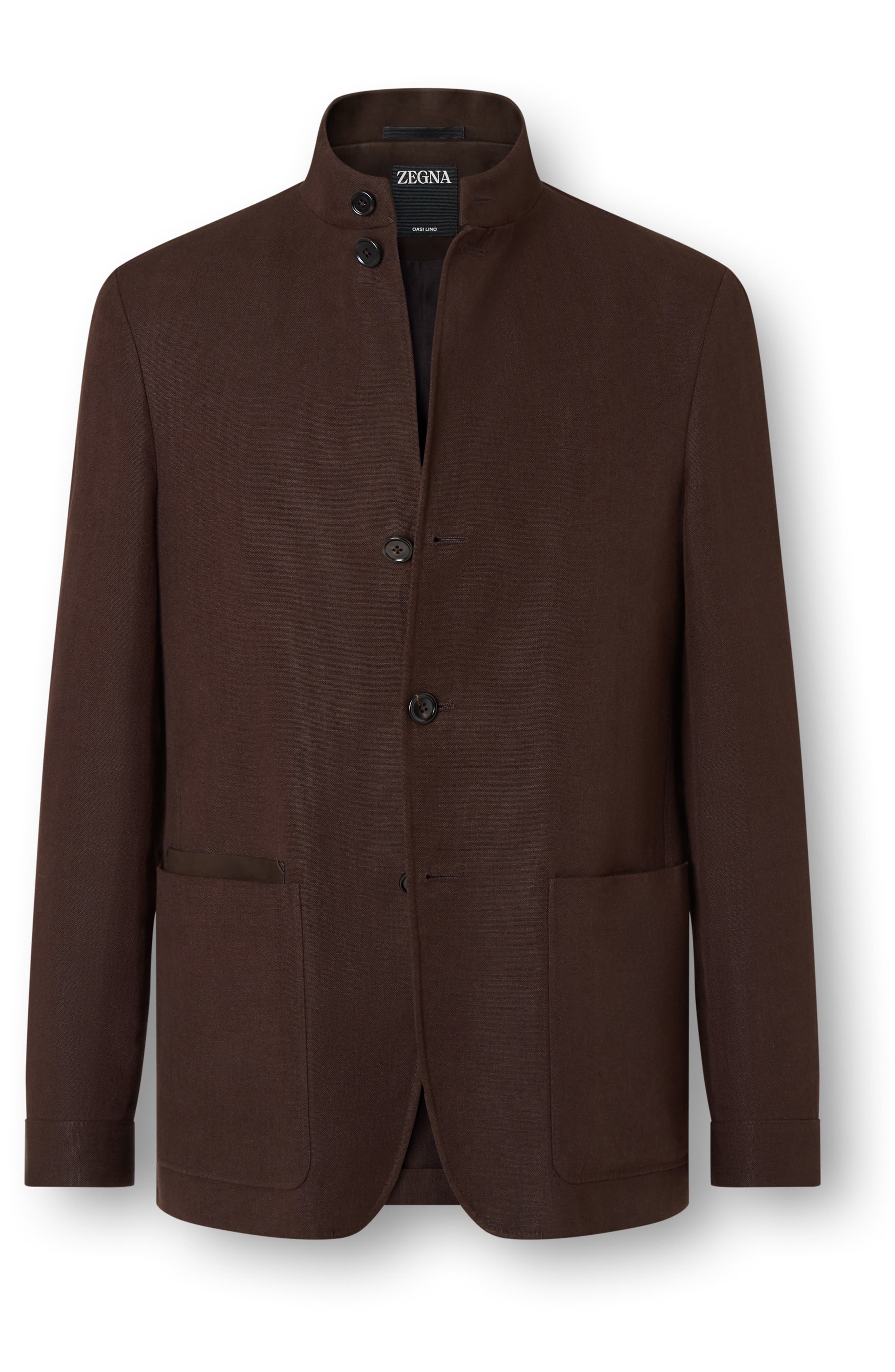 Oasi Lino Il Conte Jacket (Men) | Nordstrom