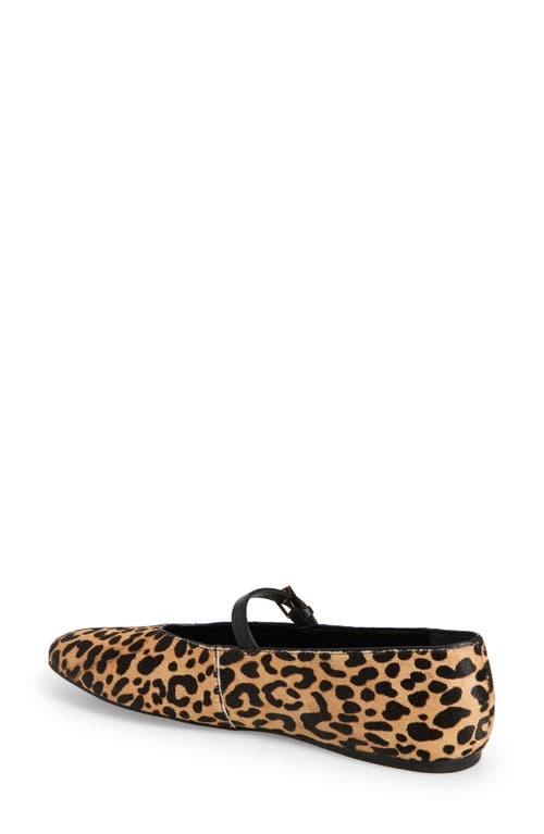 Nordstrom Maraise Ballet Flat In Brown