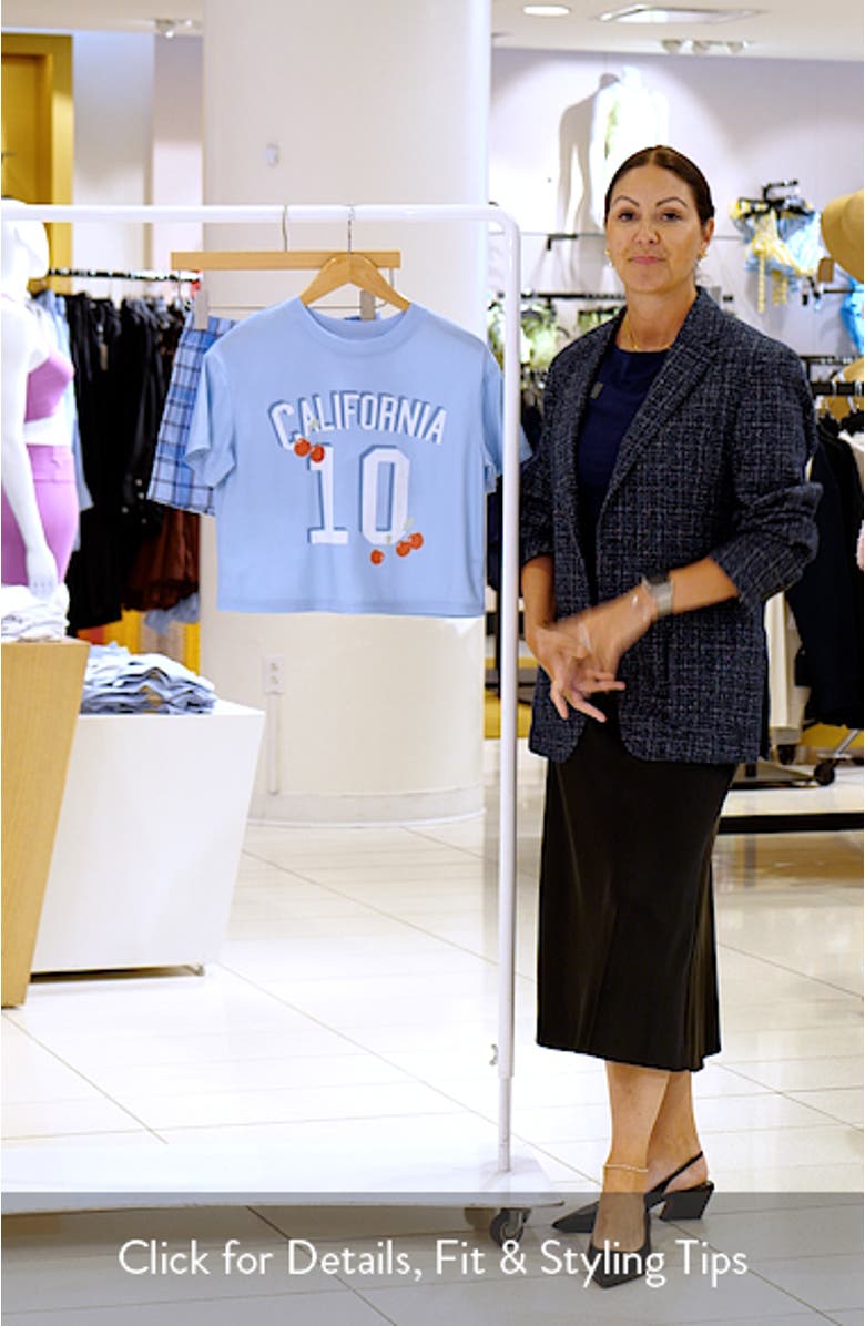 Kids' Short Sleeve T-Shirt & Boxer Set, sales video thumbnail