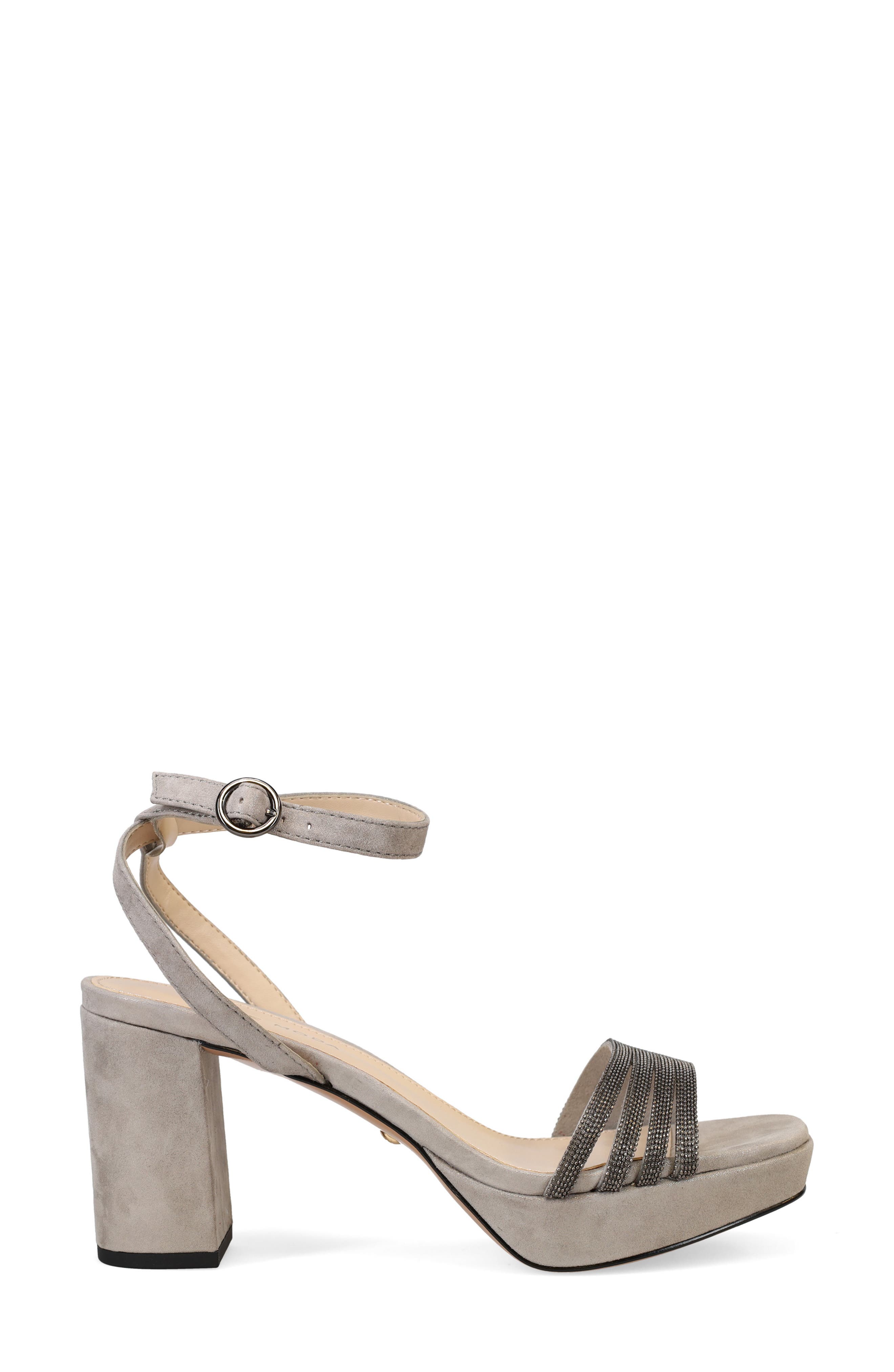 Pelle Moda Aliana Ankle Strap Sandal, Alternate, color, 