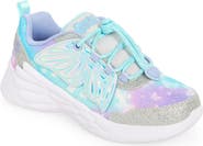 SKECHERS Kids' Dream Racer - Wing Brites Light-Up Sneaker