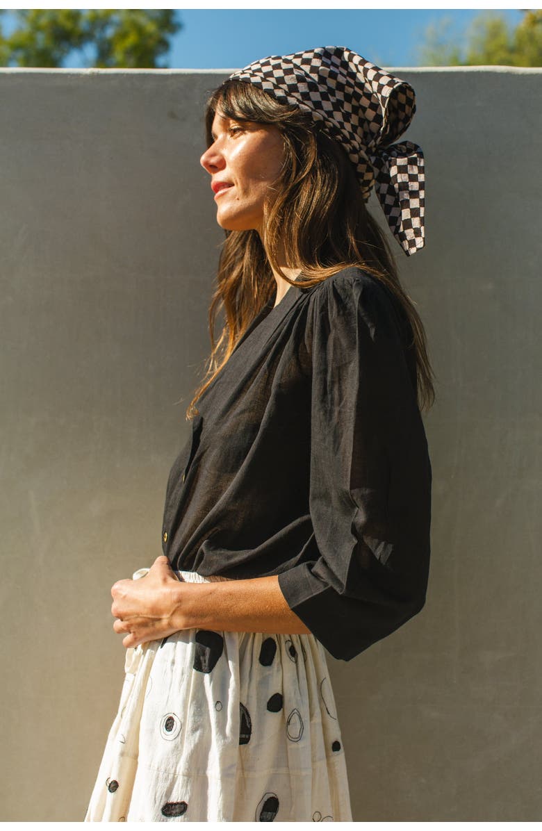 World of Crow Retro Shirt, Alternate, color, 