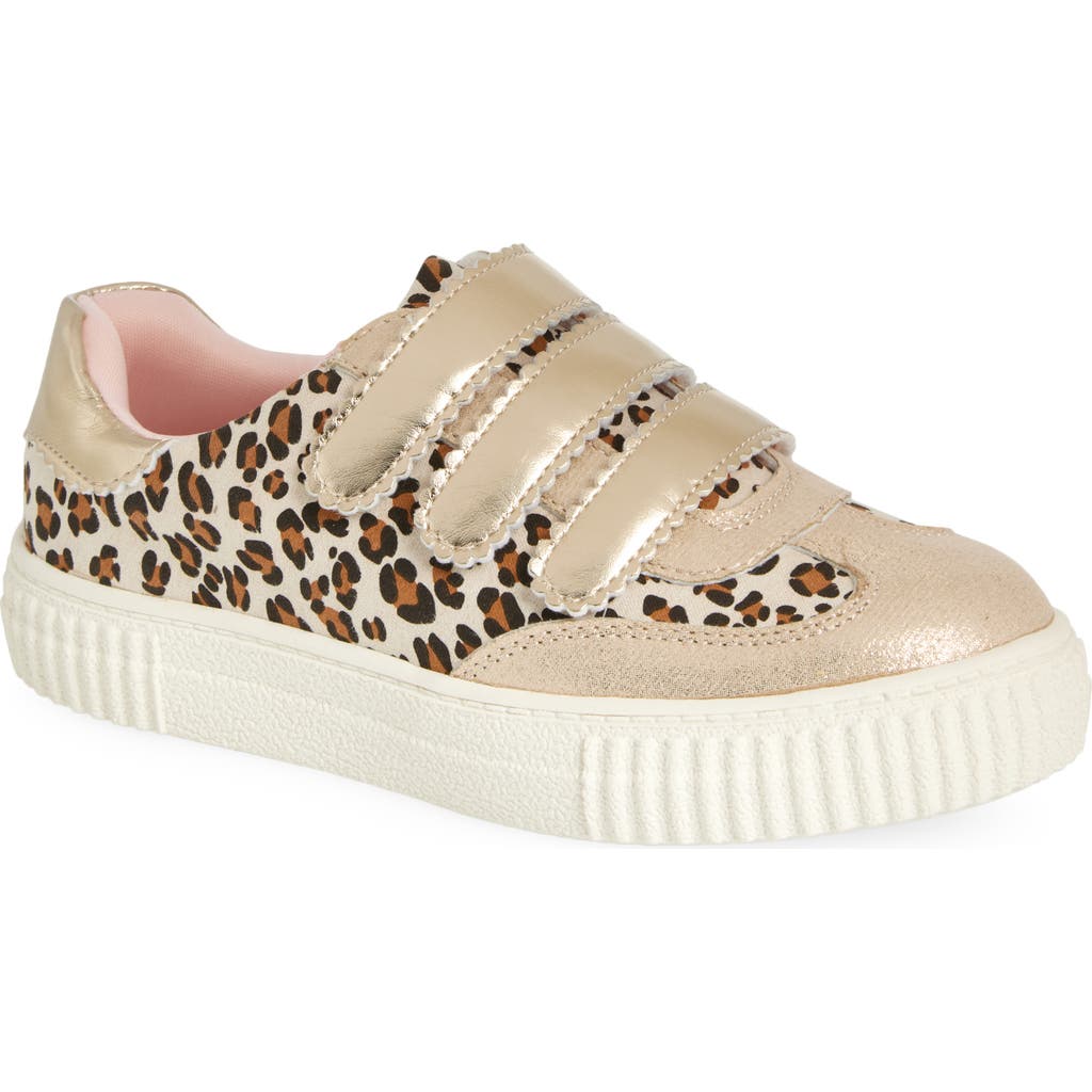 Tucker + Tate Teagin Sneaker In Animal Print