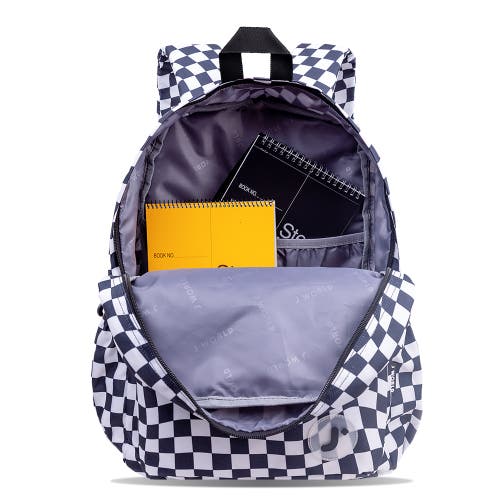 J World Unisex oz 17" Daily Backpack For School And Travel