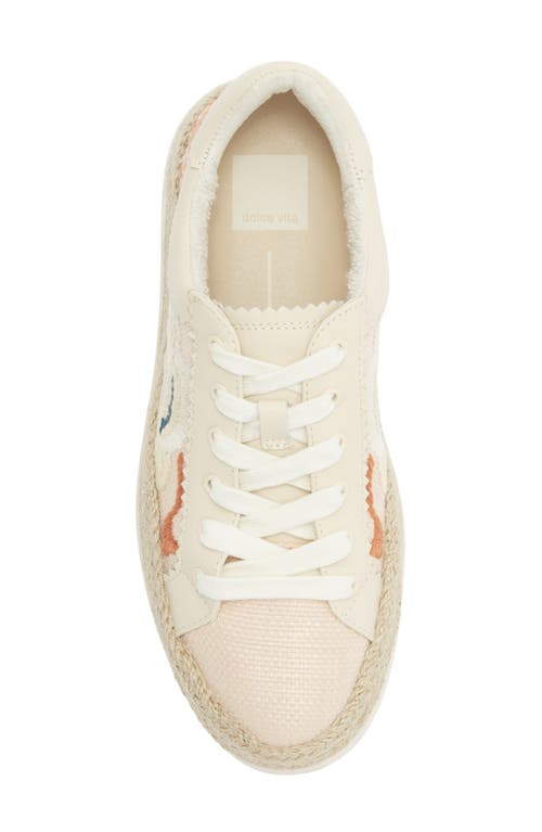 Dolce Vita Azalia Sneaker In Neutral