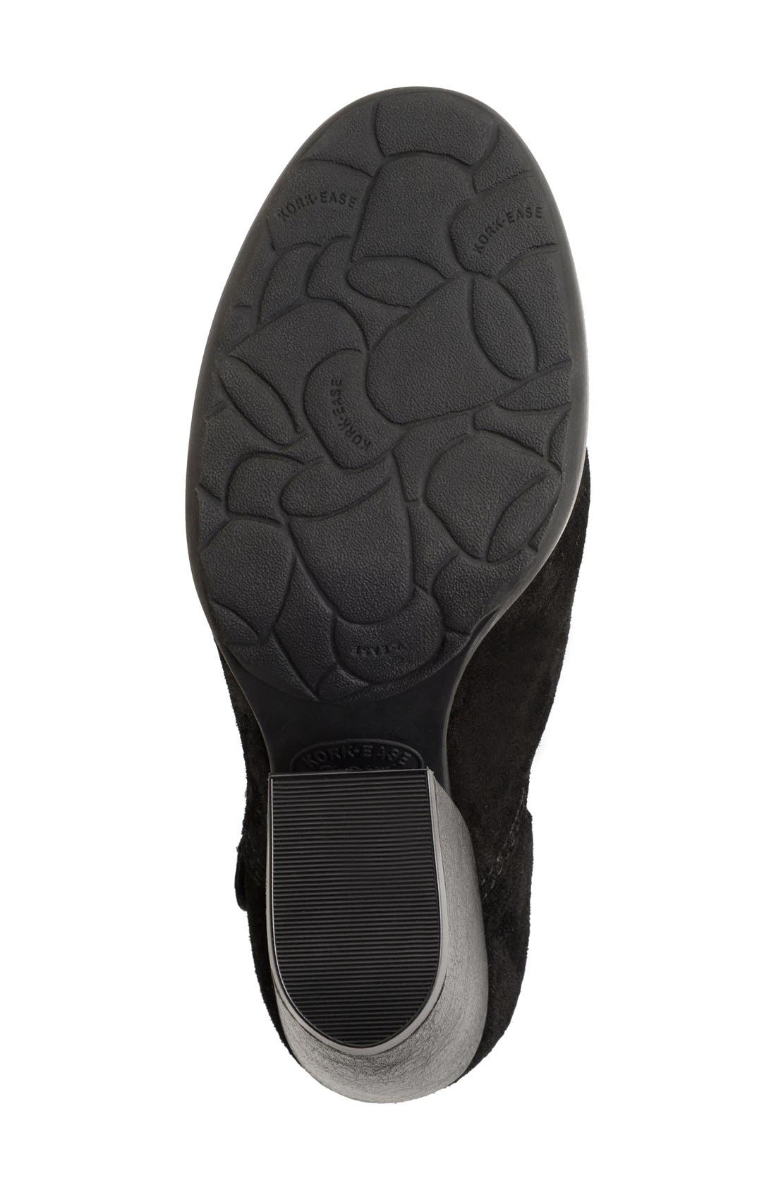 Kork-Ease<sup>®</sup> 'Stina' Leather Bootie, Alternate, color, 