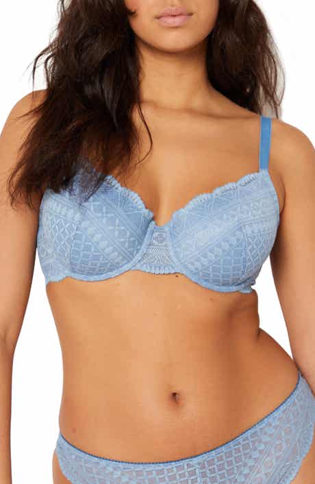 Idole No. 4 Underwire Demi Bra