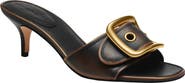COACH Margot Leather Sandal