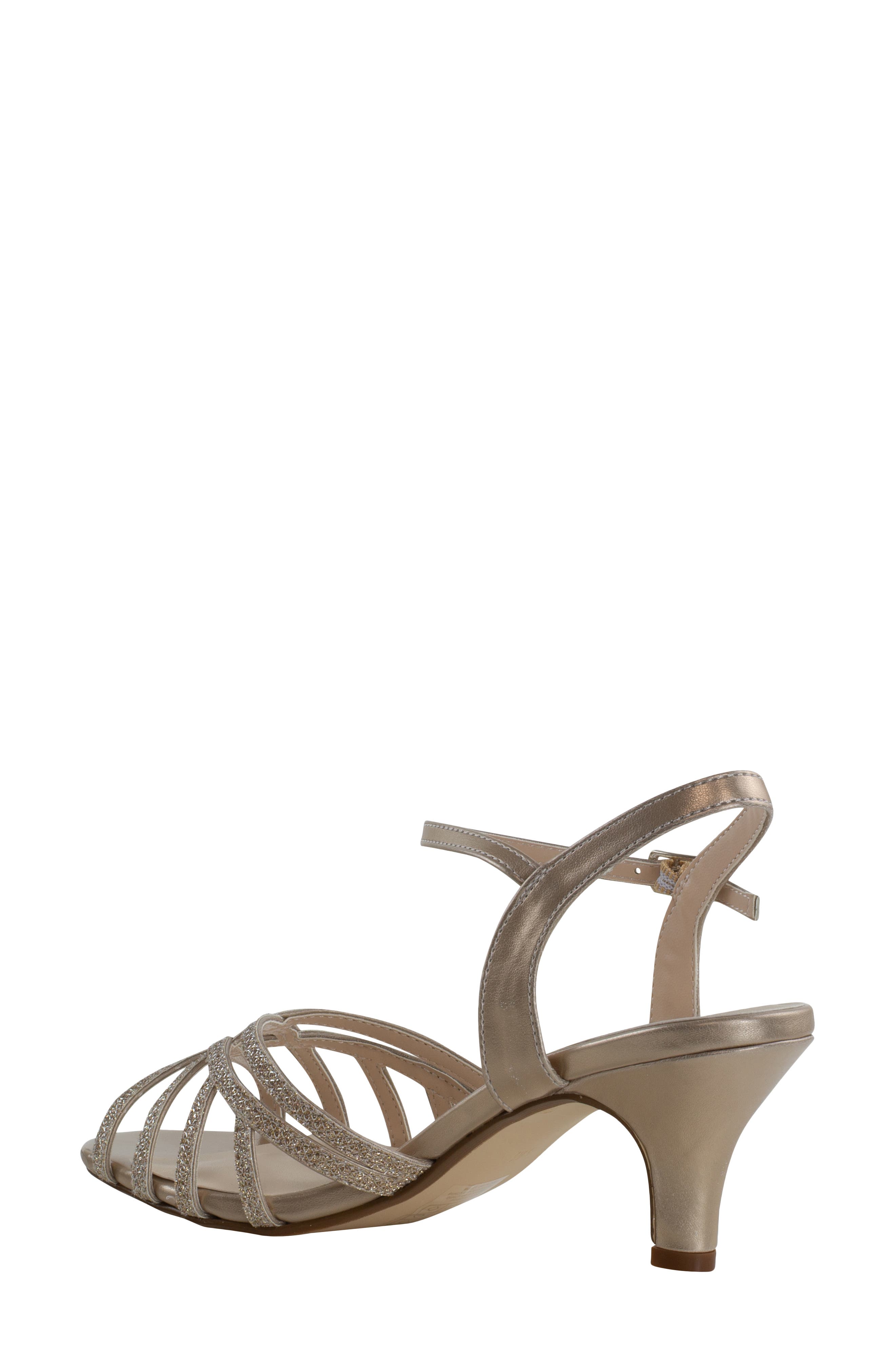 Amara Sandal, Alternate, color, CHAMPAGNE