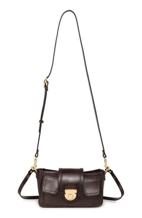Camellia Convertible Crossbody Bag