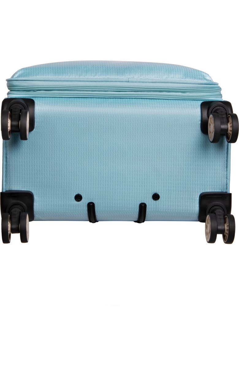 IT LUGGAGE Eco Icon 31-Inch Softside Spinner Luggage, Alternate, color,
