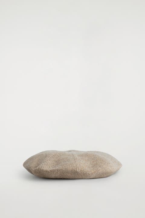 Wool-Yak Beret