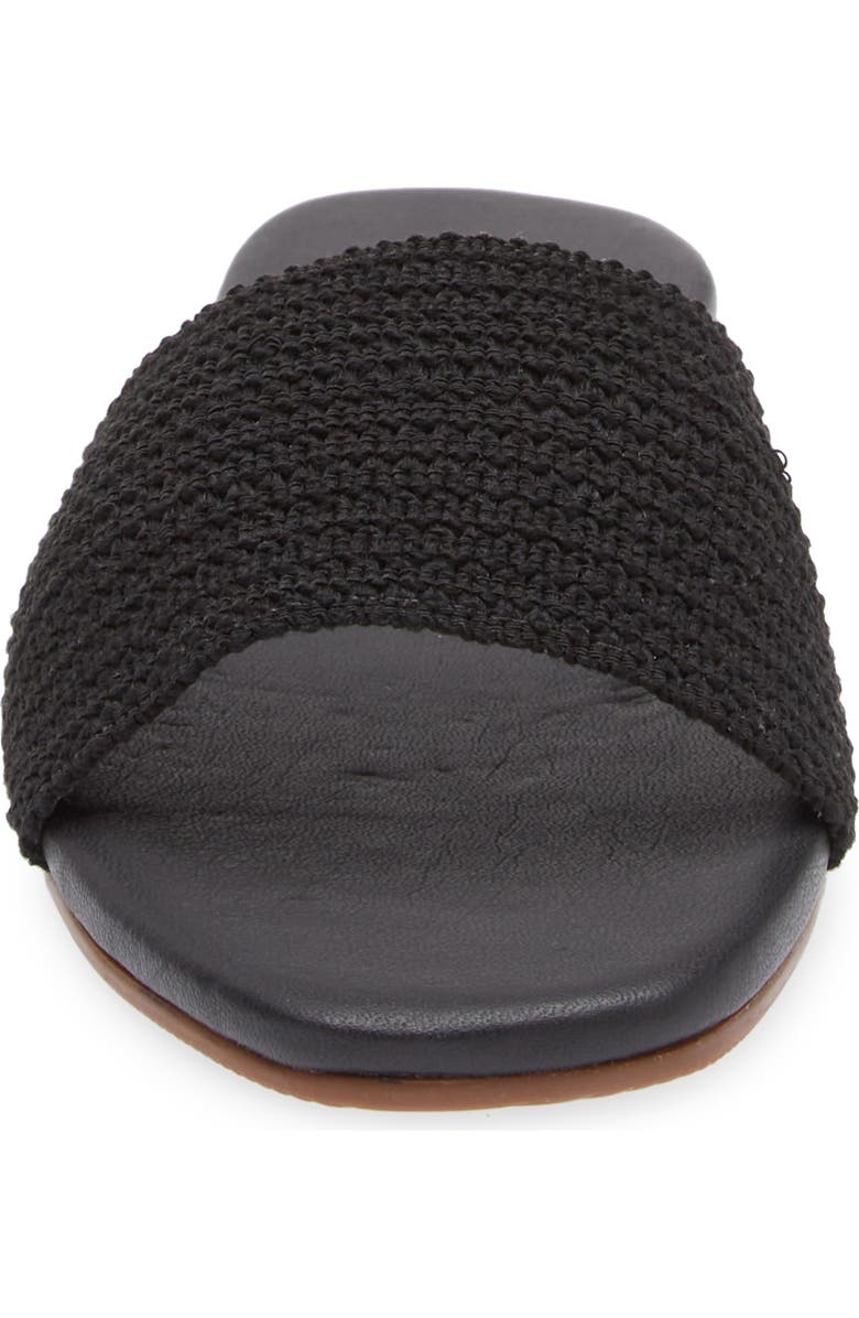 Kaanas Mallow Slide Sandal, Alternate, color,