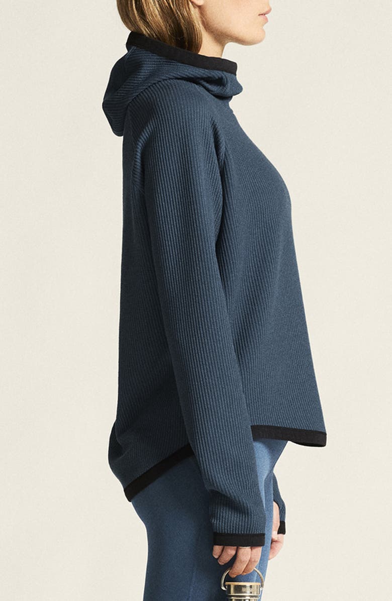 Craft Grid Hoodie, Alternate, color, Ensign