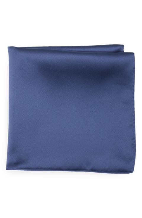 Satin Pocket Square