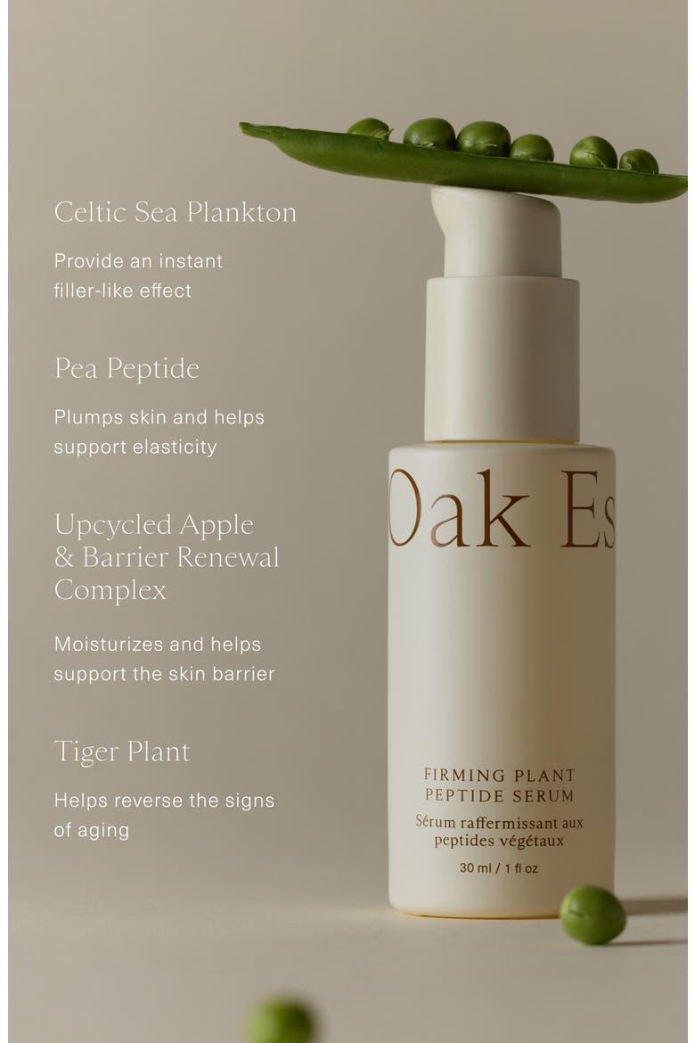 Firming Plant Peptide Serum, Alternate, color, NO COLOR
