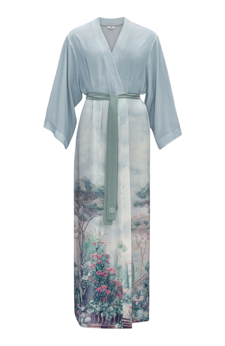 Togas Elysium Women's Robe, Alternate, color, Blue